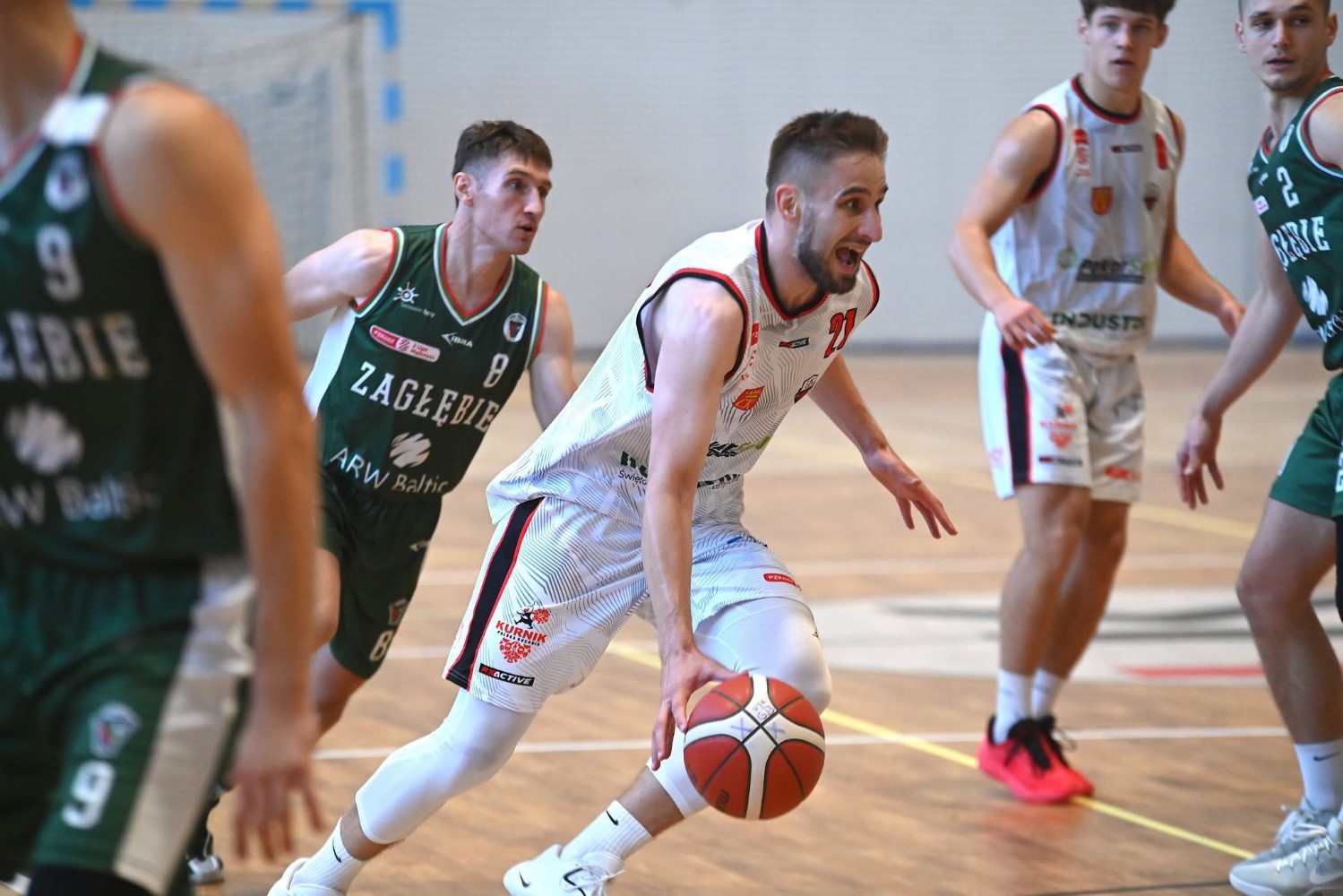 UJK Kielce ma wartościowego gracza