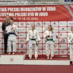 Włocławek. Mistrzostwa Polski Młodzików / Fot. Kuzushi JUDO Kielce - Facebook