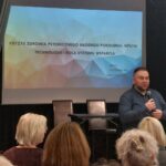 20.10.2026. Kielce. Dom Kultury Zameczek w Kielcach. VII Forum Zdrowia Psychicznego / Fot. Maria Matys - Radio Kielce