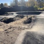 Stąporków. Pumptrack / Fot. Magdalena Galas-Klusek - Radio Kielce