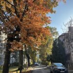 23.10.2026. Kielce. Jesień / Fot. Stanisław Nowaczek - Radio Kielce