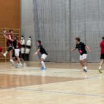 24.10.2026. Kielce. Mecz Perfect Plus Wybicki Kielce - Emes Handball Pałac Tarnów / Fot. Nina Wrzosek - Radio Kielce