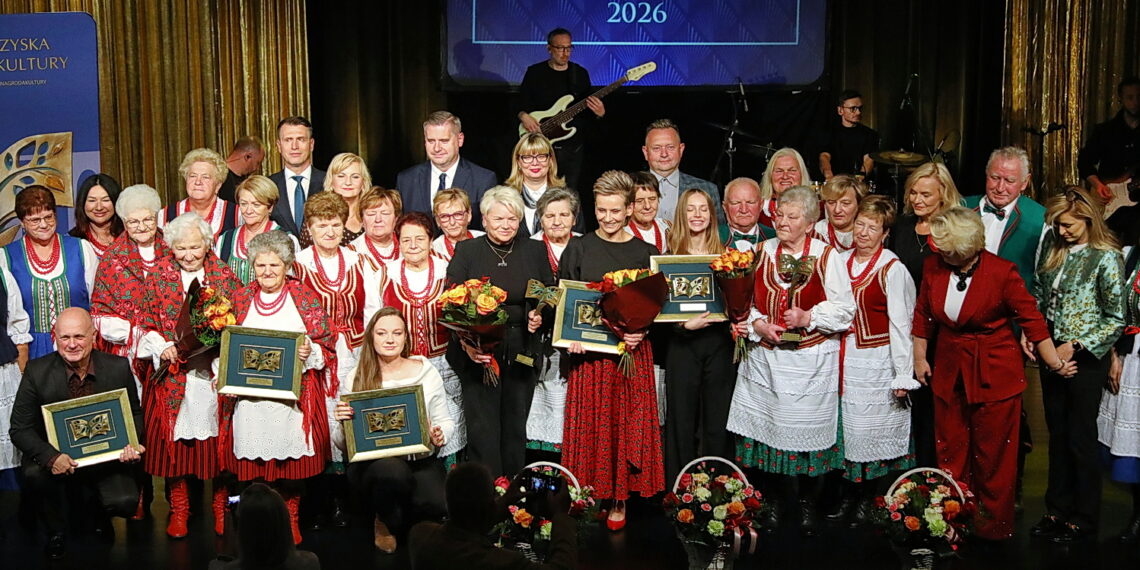 Przyznano Świętokrzyskie Nagrody Kultury. Poznaj laureatów