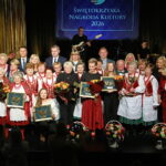 15.10.2026. Kielce. WDK. Świętokrzyska Nagroda Kultury 2026 / Fot. Wiktor Taszłow - Radio Kielce