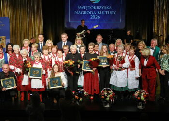 Przyznano Świętokrzyskie Nagrody Kultury. Poznaj laureatów