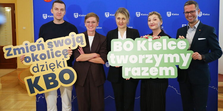 Będą boiska i kociarnia. Znamy wyniki budżetu obywatelskiego w Kielcach