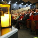 15.10.2026. Kielce. WDK. Świętokrzyska Nagroda Kultury 2026 / Fot. Wiktor Taszłow - Radio Kielce