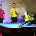 15.10.2026. Kielce. Bilardowa Ekstraklasa 2026 - Wielki Finał / Fot. Wiktor Taszłow - Radio Kielce