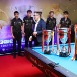 15.10.2026. Kielce. Bilardowa Ekstraklasa 2026 - Wielki Finał / Fot. Wiktor Taszłow - Radio Kielce