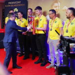 15.10.2026. Kielce. Bilardowa Ekstraklasa 2026 - Wielki Finał / Fot. Wiktor Taszłow - Radio Kielce