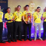 15.10.2026. Kielce. Bilardowa Ekstraklasa 2026 - Wielki Finał / Fot. Wiktor Taszłow - Radio Kielce