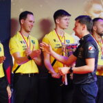 15.10.2026. Kielce. Bilardowa Ekstraklasa 2026 - Wielki Finał / Fot. Wiktor Taszłow - Radio Kielce