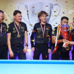 15.10.2026. Kielce. Bilardowa Ekstraklasa 2026 - Wielki Finał / Fot. Wiktor Taszłow - Radio Kielce