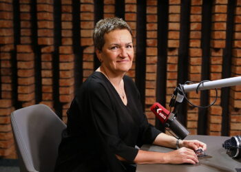 Dr Agnieszka Zaremba: młodzi mają dość afer i krzyków w polityce