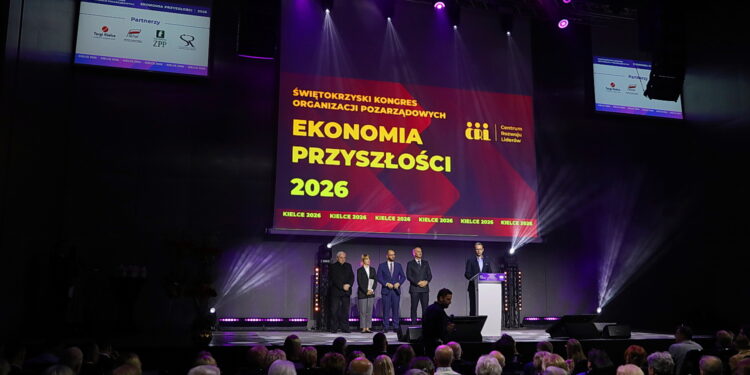 W Kielcach trwa Świętokrzyski Kongres Organizacji Pozarządowych