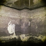 Święty Krzyż. Podziemny zbiornik / Fot. Wiktor Taszłow - Radio Kielce