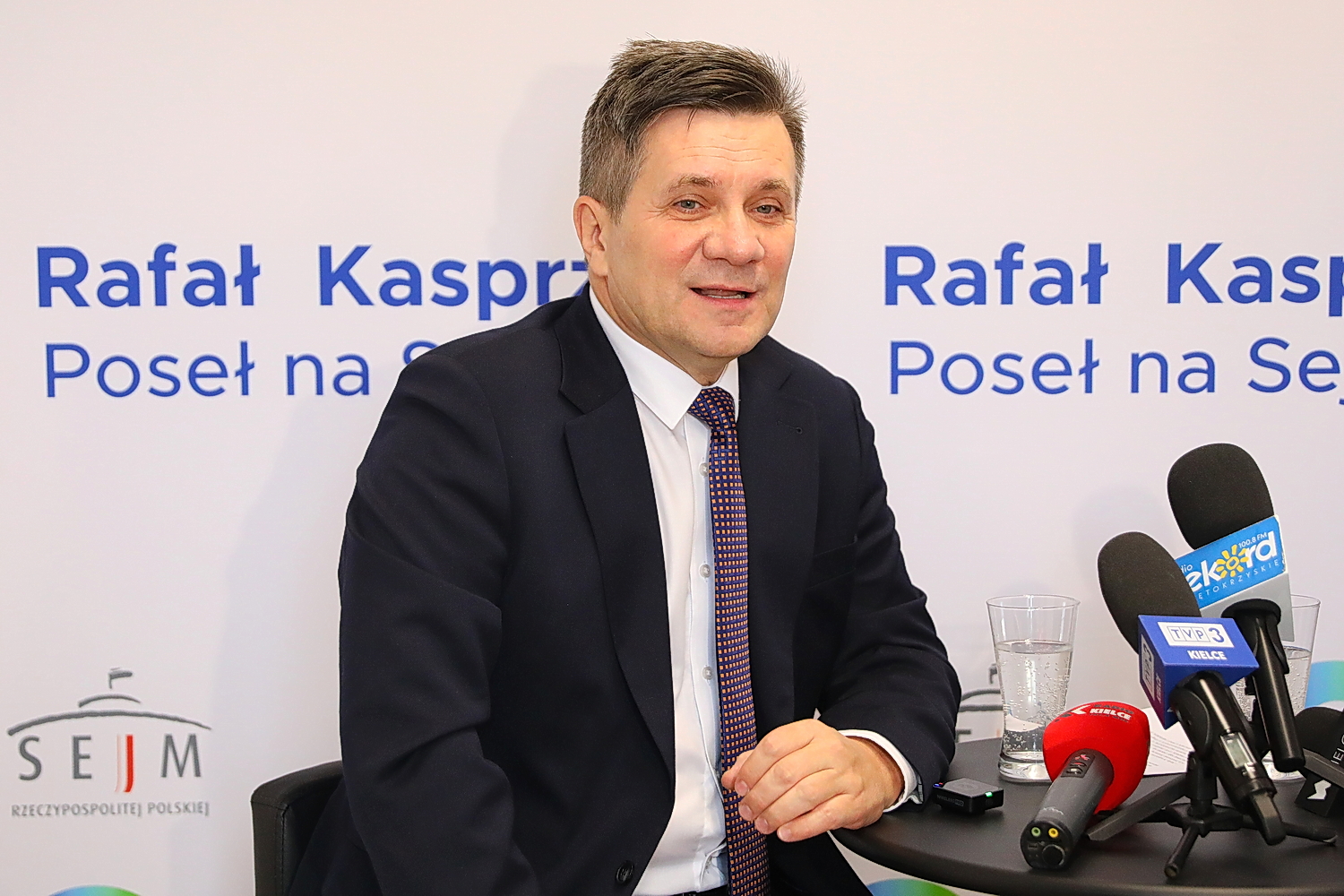 Jacek Włosowicz krytykuje PiS i szuka miejsca na liście do senatu