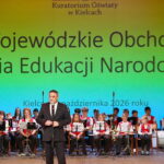19.10.2026. Kielce. Wojewódzkie uroczystości Dnia Edukacji Narodowej / Fot. Wiktor Taszłow - Radio Kielce