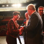 19.10.2026. Kielce. Wojewódzkie uroczystości Dnia Edukacji Narodowej / Fot. Wiktor Taszłow - Radio Kielce