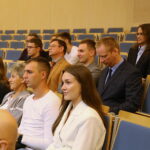 20.10.2026. Kielce. Politechnika Świętokrzyska nagradza autorów najlepszych prac dyplomowych / Fot. Wiktor Taszłow - Radio Kielce