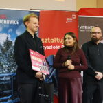 20.10.2026. Kielce. Politechnika Świętokrzyska nagradza autorów najlepszych prac dyplomowych / Fot. Wiktor Taszłow - Radio Kielce