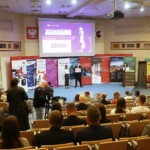 20.10.2026. Kielce. Politechnika Świętokrzyska nagradza autorów najlepszych prac dyplomowych / Fot. Wiktor Taszłow - Radio Kielce