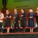 19.10.2026. Kielce. Wojewódzkie uroczystości Dnia Edukacji Narodowej / Fot. Wiktor Taszłow - Radio Kielce