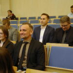 20.10.2026. Kielce. Politechnika Świętokrzyska nagradza autorów najlepszych prac dyplomowych / Fot. Wiktor Taszłow - Radio Kielce