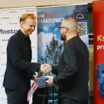 20.10.2026. Kielce. Politechnika Świętokrzyska nagradza autorów najlepszych prac dyplomowych / Fot. Wiktor Taszłow - Radio Kielce
