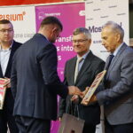 20.10.2026. Kielce. Politechnika Świętokrzyska nagradza autorów najlepszych prac dyplomowych / Fot. Wiktor Taszłow - Radio Kielce