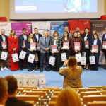 20.10.2026. Kielce. Politechnika Świętokrzyska nagradza autorów najlepszych prac dyplomowych / Fot. Wiktor Taszłow - Radio Kielce