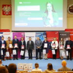 20.10.2026. Kielce. Politechnika Świętokrzyska nagradza autorów najlepszych prac dyplomowych / Fot. Wiktor Taszłow - Radio Kielce