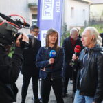 21.10.2026. Kielce. Program INTERWENCJA TVP 3 Kielce i Radia Kielce / Fot. Wiktor Taszłow