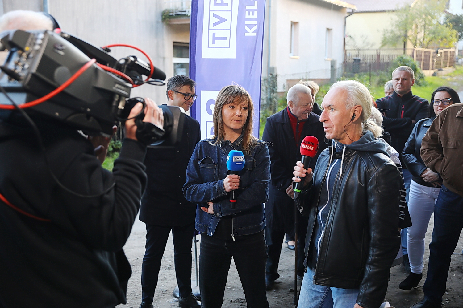 Kielce. Program INTERWENCJA TVP 3 Kielce i Radia Kielce