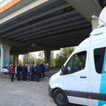 21.10.2026. Kielce. Program INTERWENCJA TVP 3 Kielce i Radia Kielce / Fot. Wiktor Taszłow