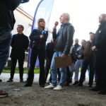 21.10.2026. Kielce. Program INTERWENCJA TVP 3 Kielce i Radia Kielce / Fot. Wiktor Taszłow