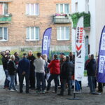 21.10.2026. Kielce. Program INTERWENCJA TVP 3 Kielce i Radia Kielce / Fot. Wiktor Taszłow