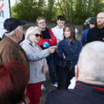 21.10.2026. Kielce. Program INTERWENCJA TVP 3 Kielce i Radia Kielce / Fot. Wiktor Taszłow