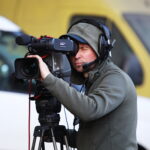 21.10.2026. Kielce. Program INTERWENCJA TVP 3 Kielce i Radia Kielce / Fot. Wiktor Taszłow