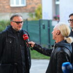 21.10.2026. Kielce. Program INTERWENCJA TVP 3 Kielce i Radia Kielce / Fot. Wiktor Taszłow