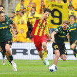 24.10.2026. Kielce. Mecz PKO BP Ekstraklasy: Korona Kielce - GKS Katowice / Fot. Wiktor Taszłow - Radio Kielce