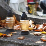 24.10.2026. Kielce. Sprzątanie grobów / Fot. Wiktor Taszłow - Radio Kielce