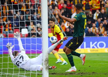 24.10.2026. Kielce. Mecz PKO BP Ekstraklasy: Korona Kielce - GKS Katowice / Fot. Wiktor Taszłow - Radio Kielce