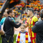 24.10.2026. Kielce. Mecz PKO BP Ekstraklasy: Korona Kielce - GKS Katowice / Fot. Wiktor Taszłow - Radio Kielce