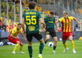 24.10.2026. Kielce. Mecz PKO BP Ekstraklasy: Korona Kielce - GKS Katowice / Fot. Wiktor Taszłow - Radio Kielce