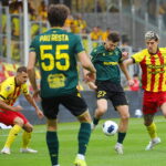 24.10.2026. Kielce. Mecz PKO BP Ekstraklasy: Korona Kielce - GKS Katowice / Fot. Wiktor Taszłow - Radio Kielce