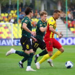 24.10.2026. Kielce. Mecz PKO BP Ekstraklasy: Korona Kielce - GKS Katowice / Fot. Wiktor Taszłow - Radio Kielce