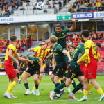 24.10.2026. Kielce. Mecz PKO BP Ekstraklasy: Korona Kielce - GKS Katowice / Fot. Wiktor Taszłow - Radio Kielce