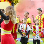 24.10.2026. Kielce. Mecz PKO BP Ekstraklasy: Korona Kielce - GKS Katowice / Fot. Wiktor Taszłow - Radio Kielce