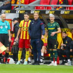 24.10.2026. Kielce. Mecz PKO BP Ekstraklasy: Korona Kielce - GKS Katowice / Fot. Wiktor Taszłow - Radio Kielce
